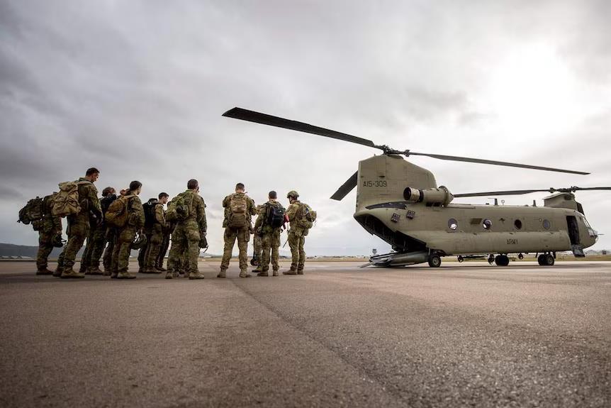 澳大利亚国防部启动50年来最大规模重组