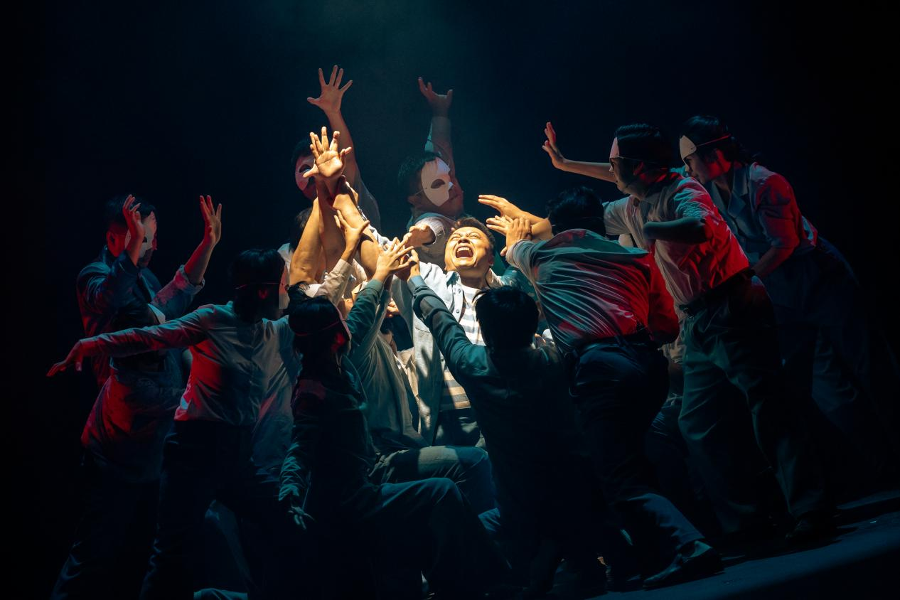 话剧《沧浪之水》亮相“大戏看北京”展演季