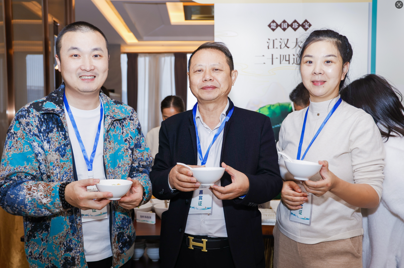 江汉大米香飘大湾区